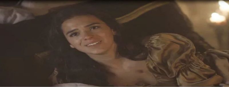 atarina delira e vê o pai!